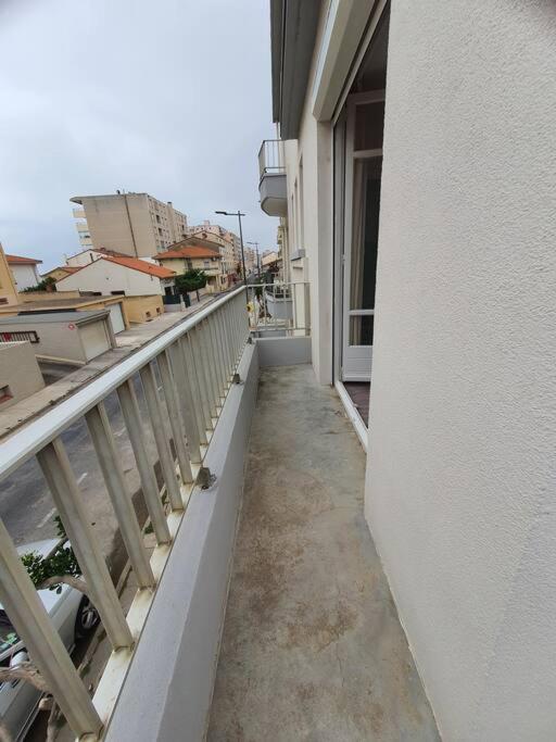 La Caseblanque Maison Pres De La Plage : Wifi-Clim-Barbecue Canet-en-Roussillon Bagian luar foto
